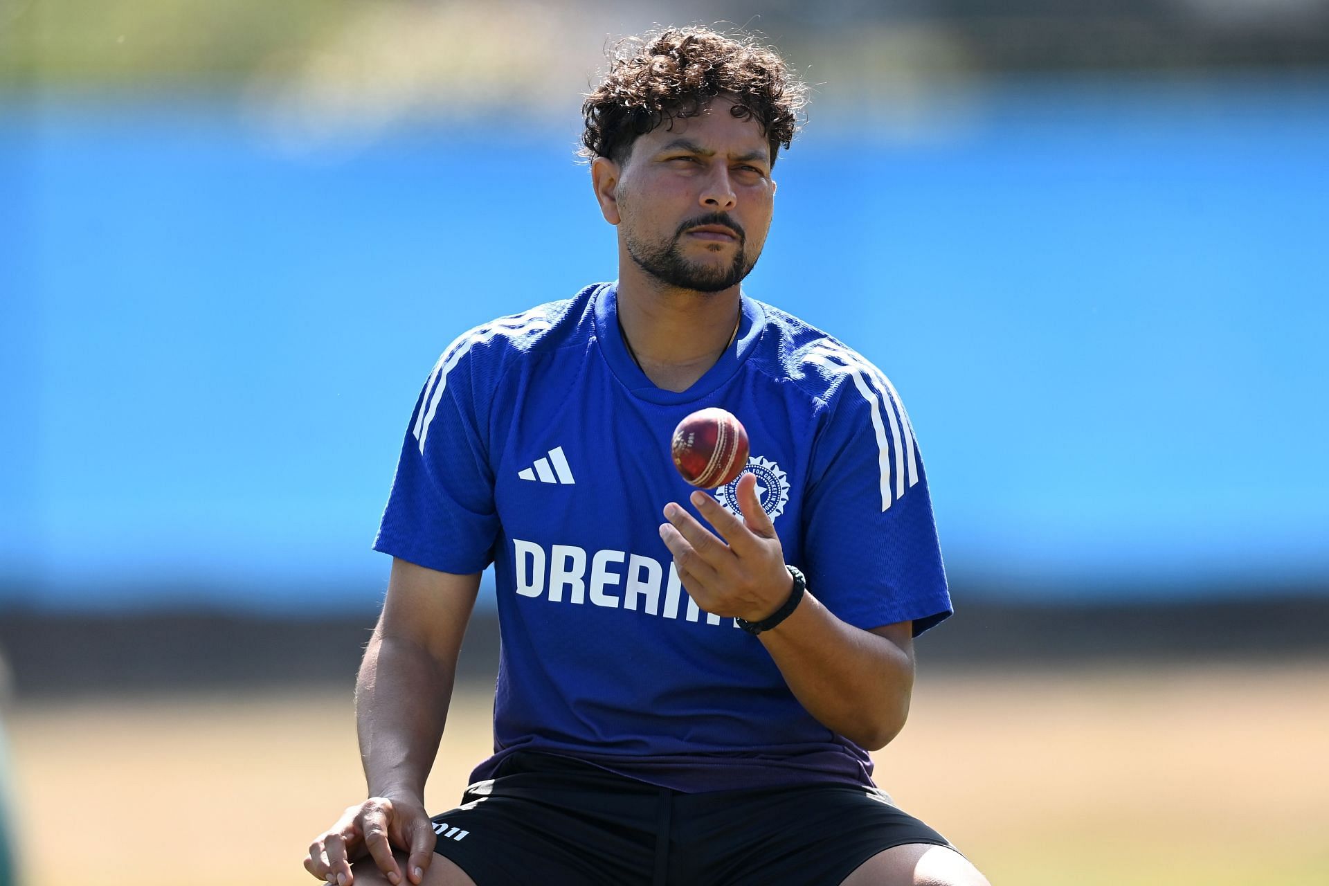 England &amp; India Net Sessions - Source: Getty