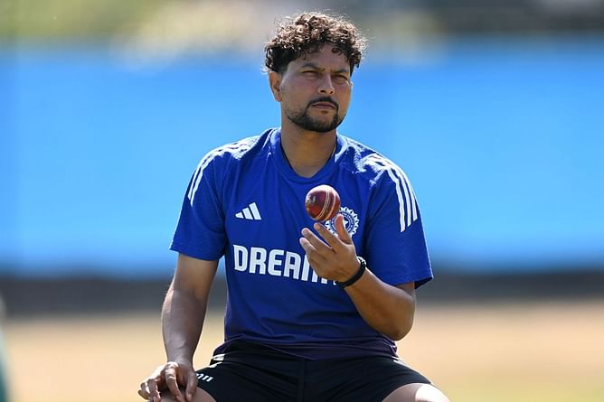 "Not playing Kuldeep is a safe decision" - Former England captain blasts India's move to leave wrist spinner out of ENG vs IND 2025 2nd Test