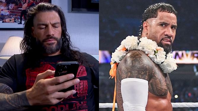 WWE News and Rumor Roundup: 2-time champion gets arrested, Roman Reigns' replacements revealed, Unfortunate Jey Uso update