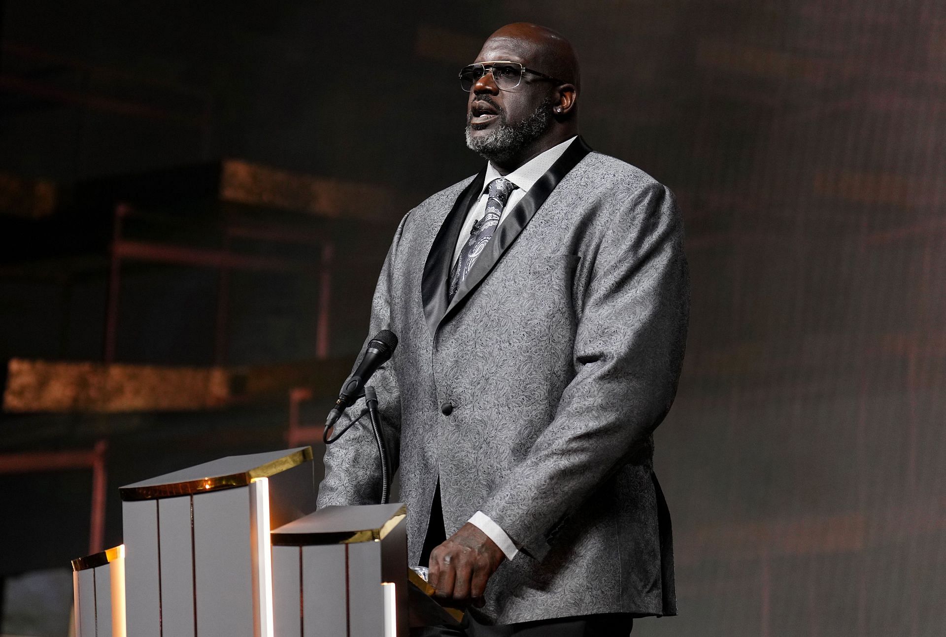 UFC Hall of Fame Class of 2025 Induction Ceremony - Source: Getty