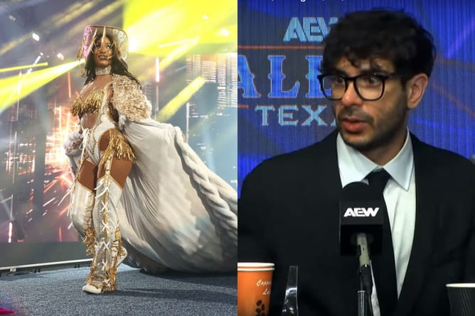 4 AEW stars who could disappear from TV after All In 2025