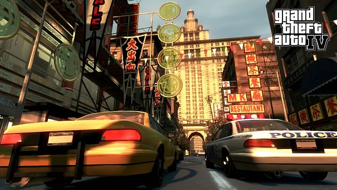 6 reasons why GTA 4's PS4 port is possible