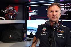 Laurent Mekies reveals Christian Horner texts to him after he succeeded him at Red Bull
