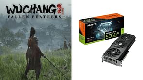 Best Wuchang: Fallen Feathers graphics settings for Nvidia RTX 5060 and RTX 5060 Ti