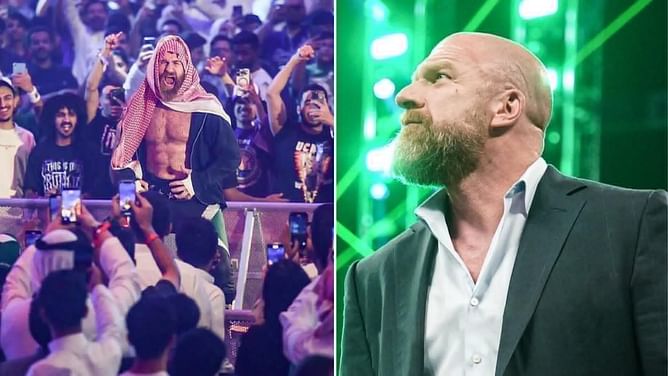Sami Zayn is being protected by WWE, claims veteran