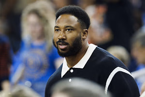 Myles Garrett taps into Superman hype as DC’s new movie gears up for July 11 release