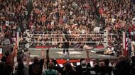 Roman Reigns on RAW (Photo credit: WWE.com)