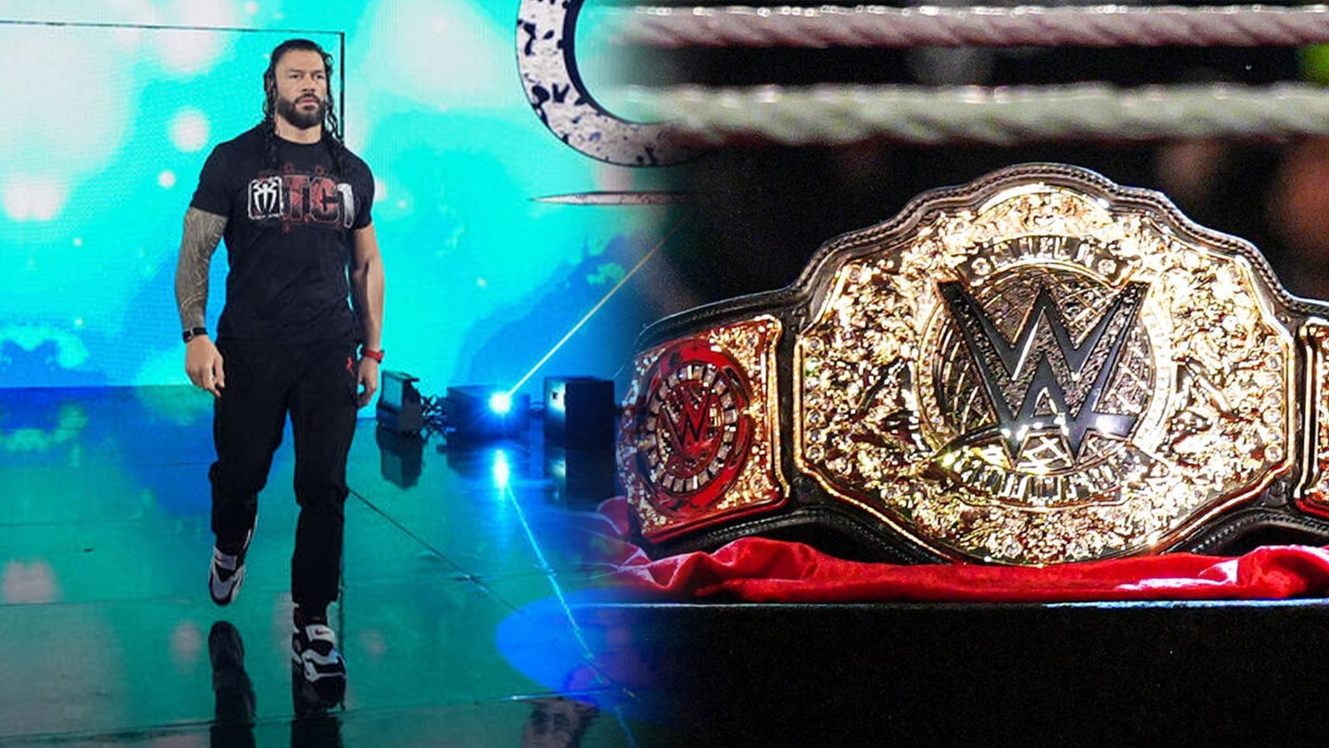 Roman Reigns returned on RAW! (Image credits: WWE.com)