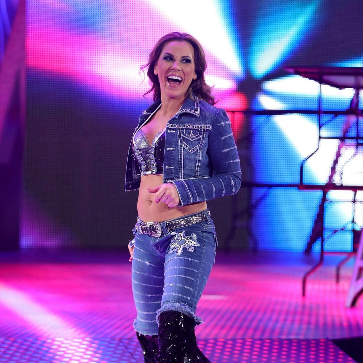 Mickie James [Image Credits: wwe.com]