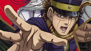 Golden Kamuy final arc announces January 2026 release and more