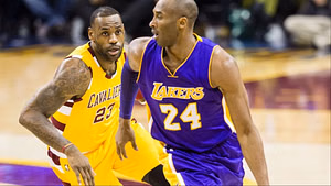 "Y'all can debate the rest": Kobe Bryant's sister doesn’t hold back on the Lakers legend’s disrespect in new ranking amid backlash