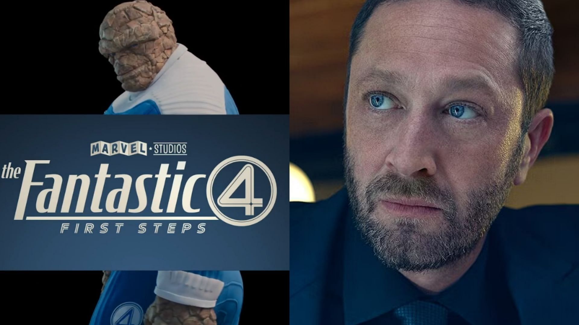 FX unveils an exciting crossover clip of The Bear and The Fantastic Four: First Steps (Image via FX) 