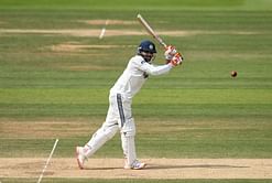 Ravindra Jadeja smashes Chris Woakes for a six after surviving LBW call on Day 5 of ENG vs IND 2025 3rd Test [Watch]