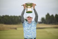 From Phil Mickelson to Rory McIlroy, list of golfers who have won the Genesis Scottish Open since 2013