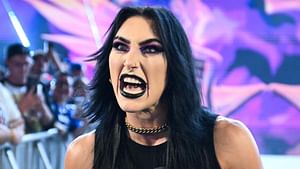 Rhea Ripley fires back at jealous wrestling fan; references major AEW star