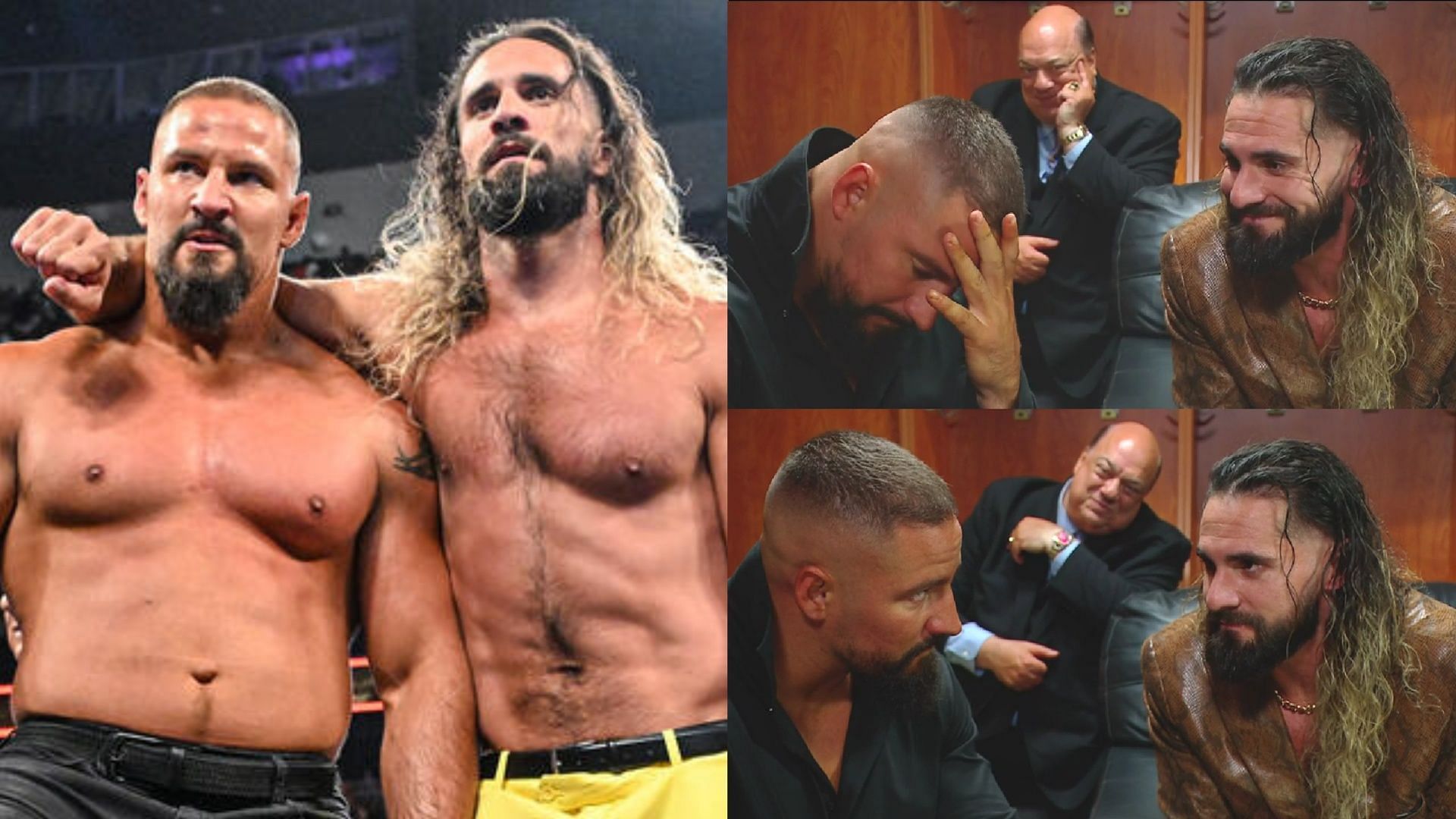 Bron Breakker to leave Seth Rollins? [Image Credits: wwe.com]