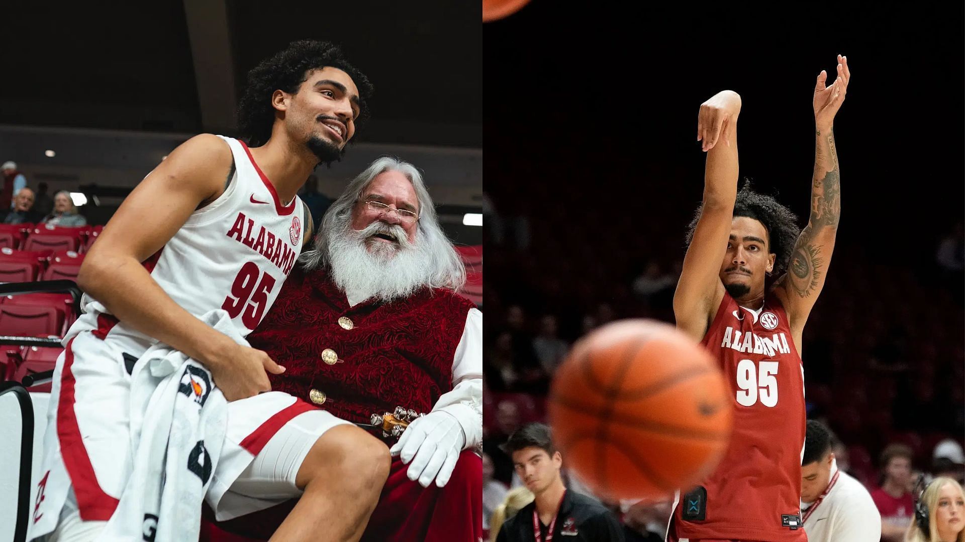 "You have a choice": Alabama guard Houston Mallette opens up on redshirt season following injury struggles