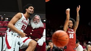 "You have a choice": Alabama guard Houston Mallette opens up on redshirt season following injury struggles