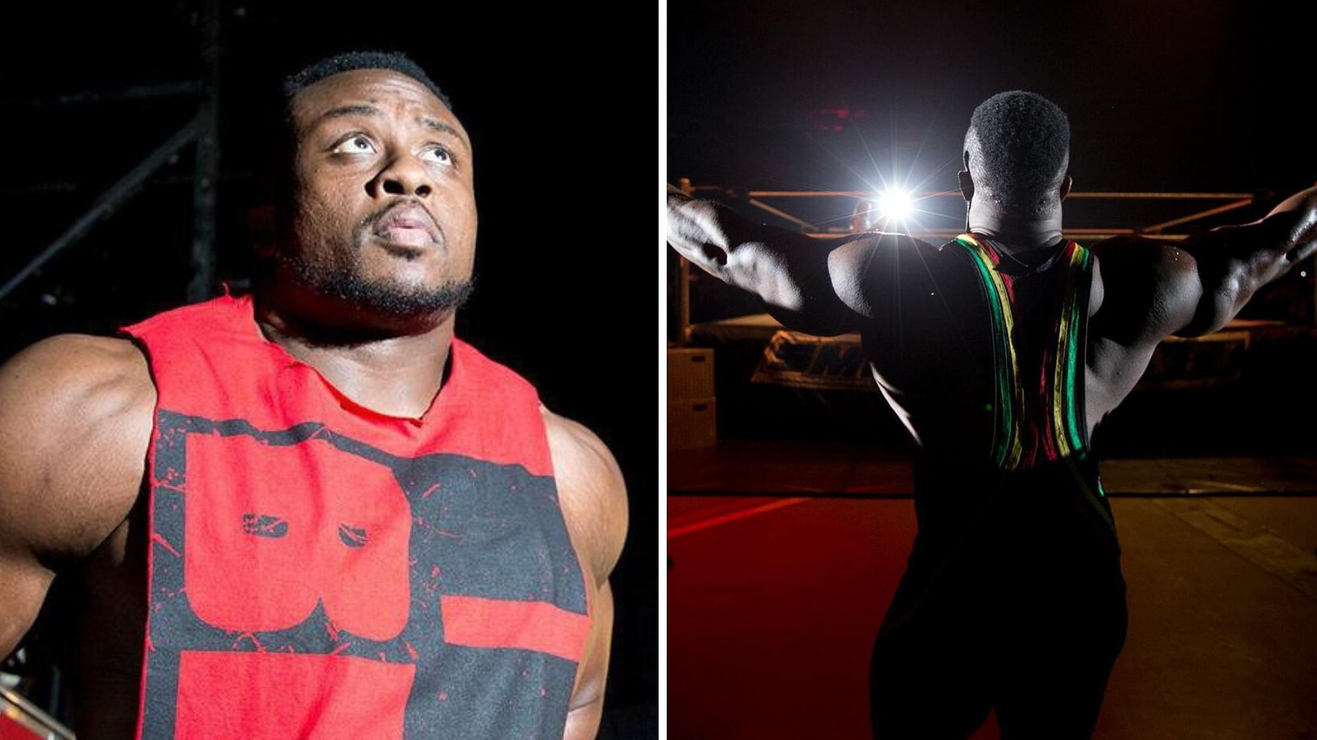 Big E is a former New Day member [Image credits: wwe.com]