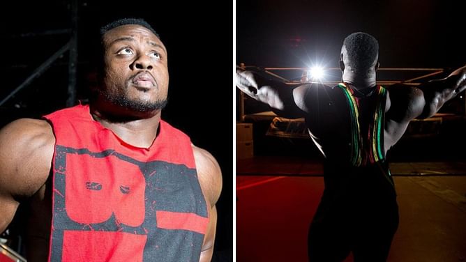 Big E breaks silence after making his huge debut outside WWE