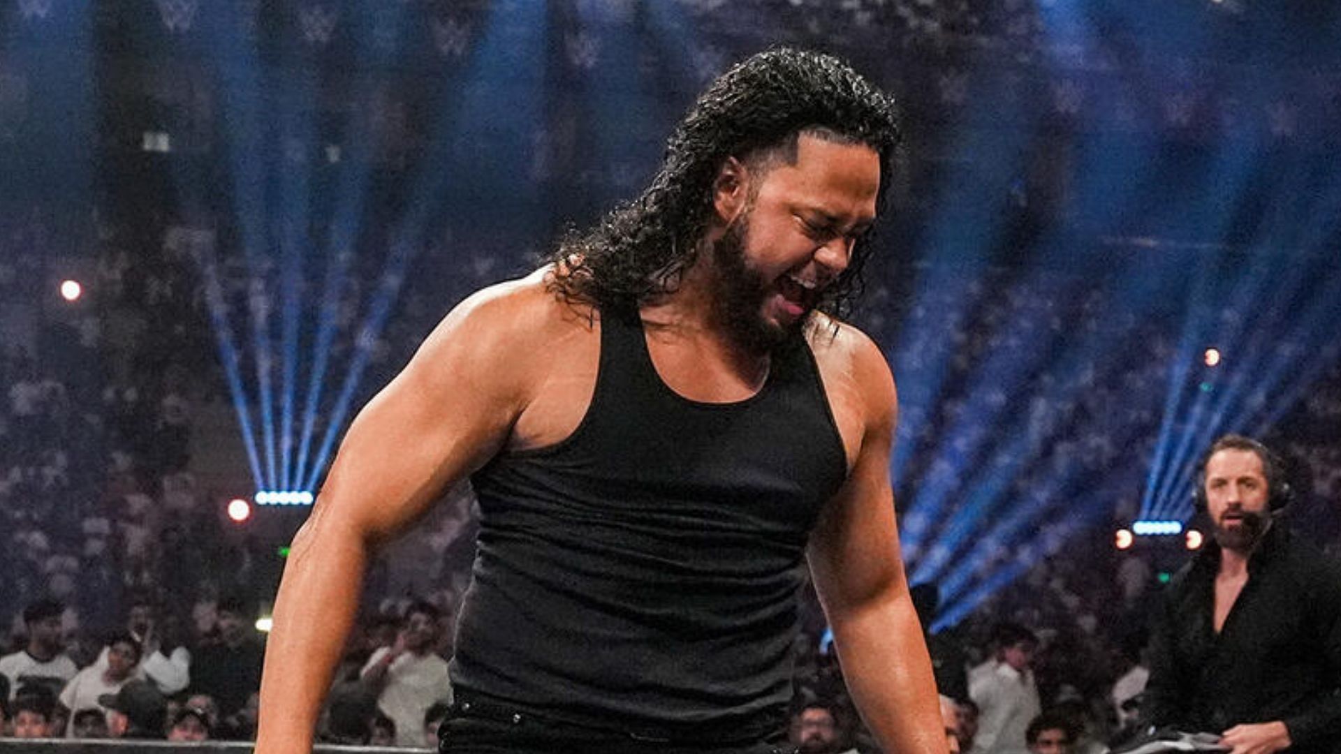 Hikuleo's new name officially confirmed by WWE