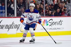 Oilers optimistic of filling PK void caused by $12M forward's exit with young Matt Savoie