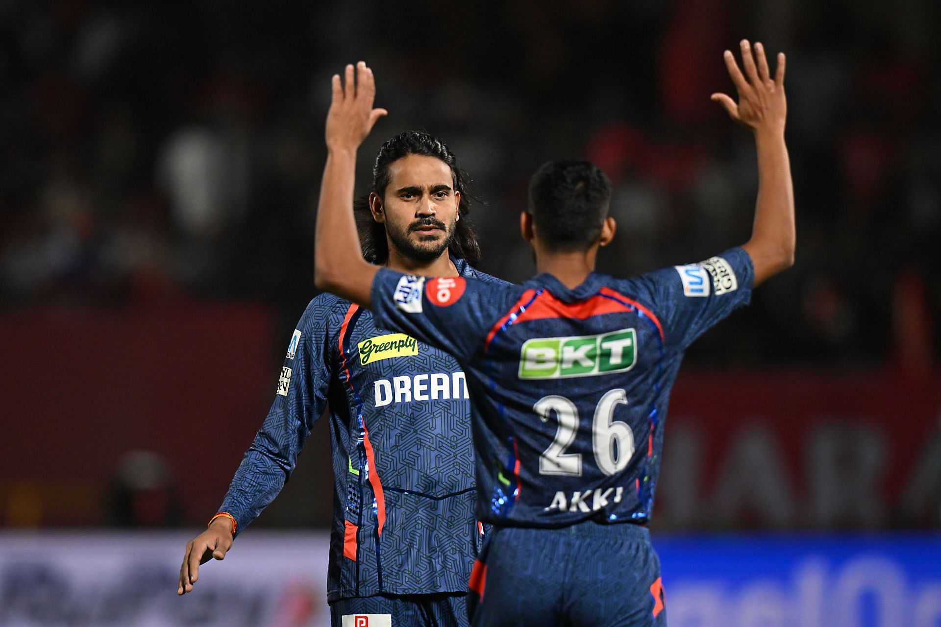 2025 IPL - Punjab Kings v Lucknow Super Giants - Source: Getty