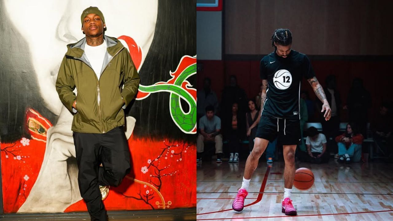 &quot;Mfs like you dat run wit fake news&quot;: Ja Morant minces no words after Tylil