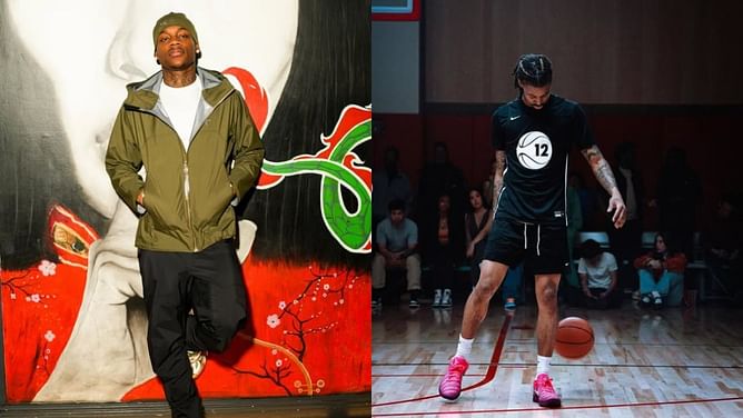 "Mfs like you dat run wit fake news": Ja Morant minces no words after Tylil's dream of working out with Grizzlies star ends in disappointment