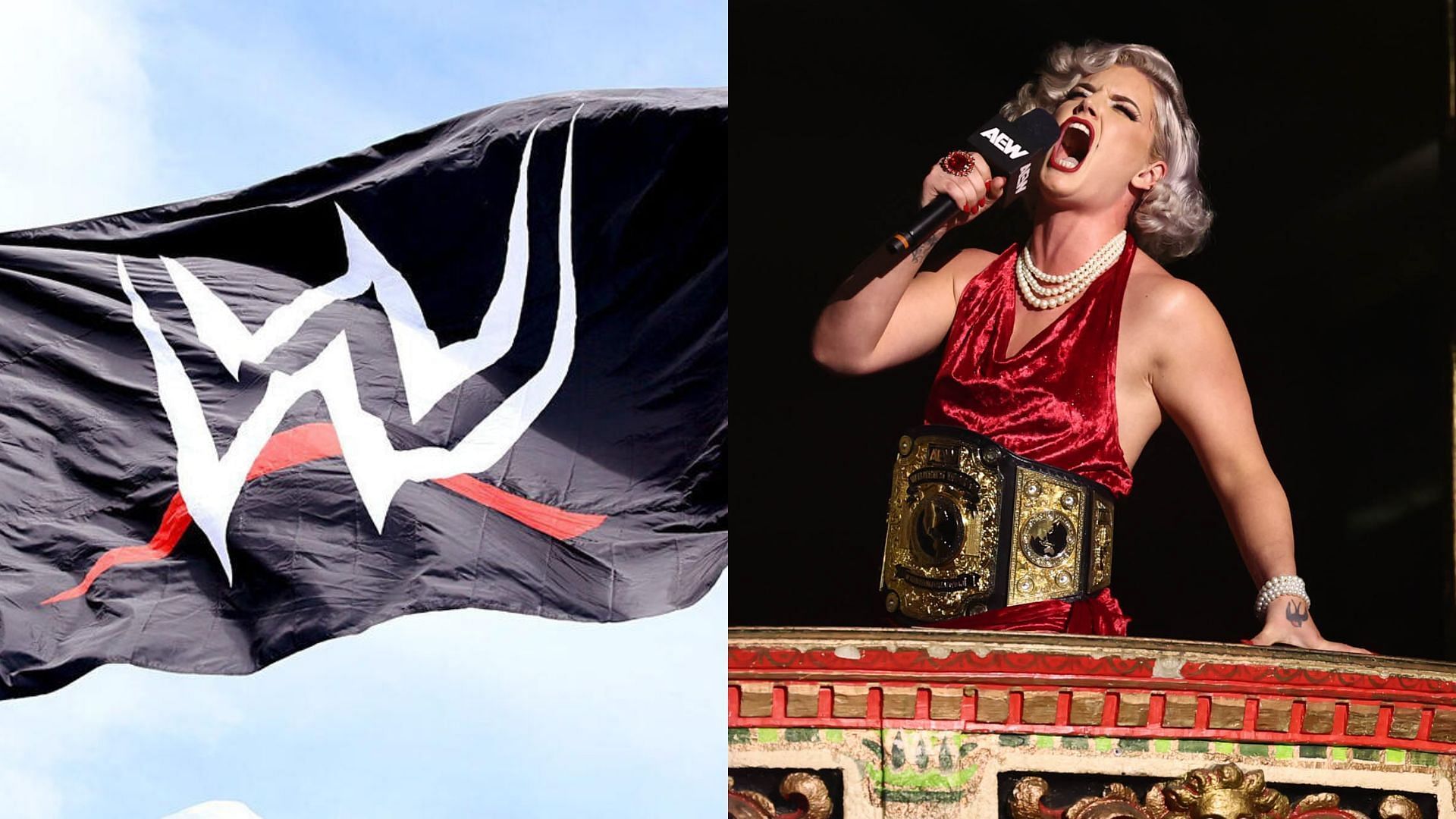 Toni Storm is a 3-time AEW Women