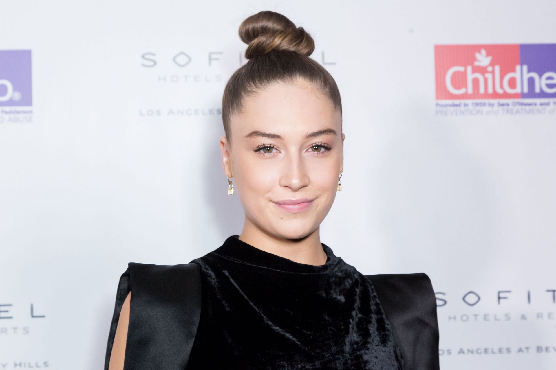 Elsie Hewitt (Image via Getty)