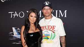 Jordan Poyer's wife Rachel Bush counts blessings for their life in Miami as ex-Bills Safety remains unsigned with NFL camp underway