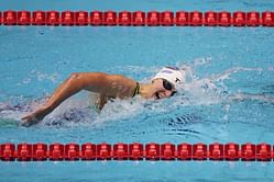 "Lots of trips..lots of memories" - Katie Ledecky cherishes time with teammates Lilly King and Simone Manuel during Thailand training camp
