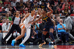 Las Vegas Aces vs Indiana Fever game player stats and box score for Jul 3 | 2025 WNBA season