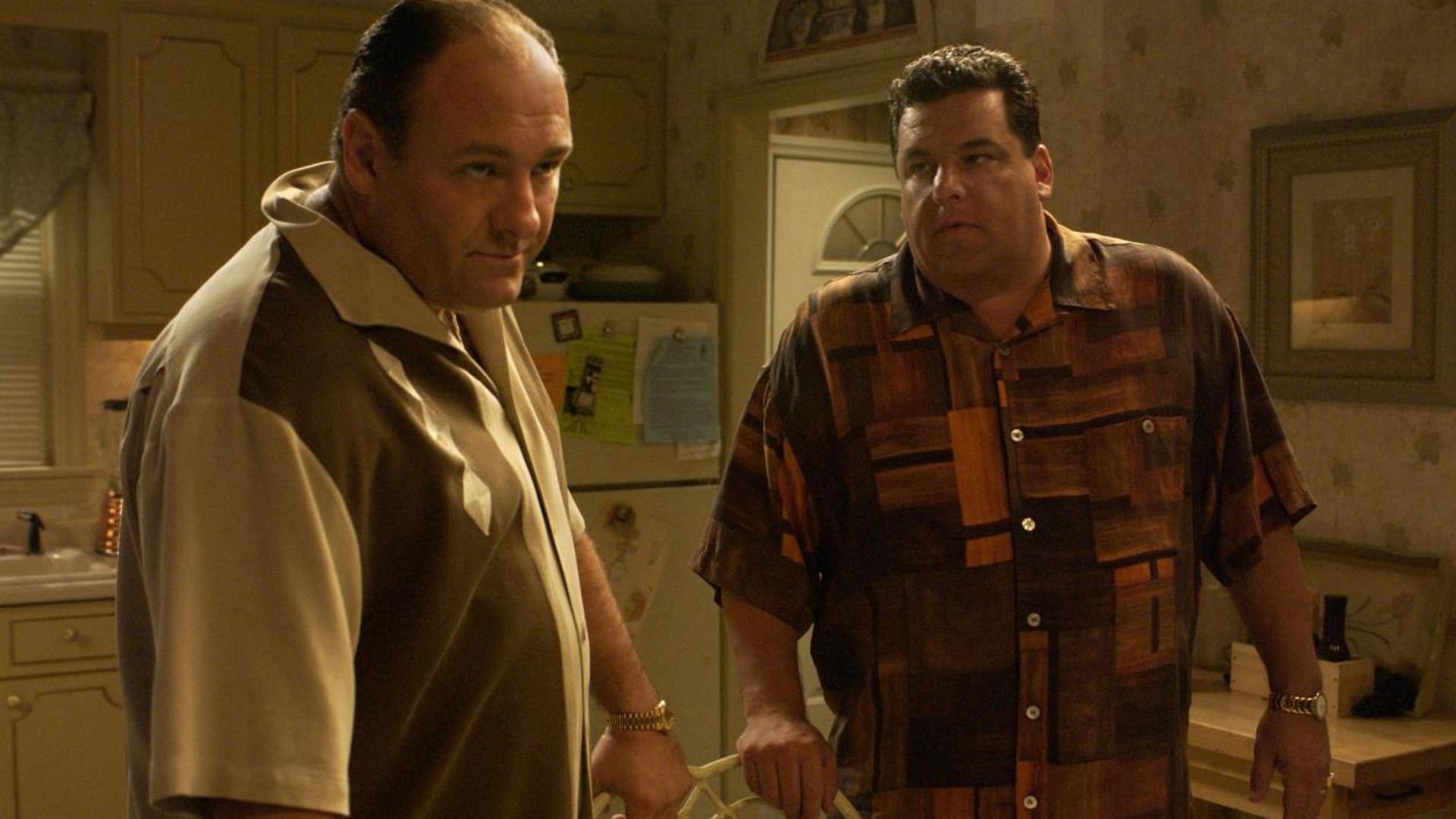Bobby confused Nostradamus with Quasimodo (Image via HBO)