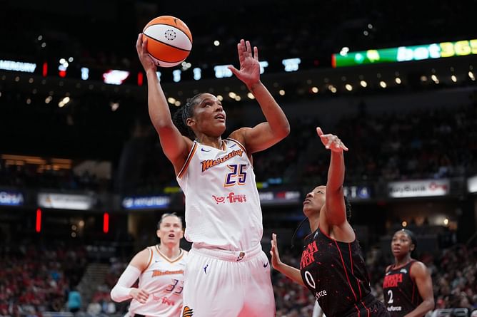 "Alyssa Thomas is complaining about everything": WNBA analyst calls out Mercury star for emotional outbursts against Fever