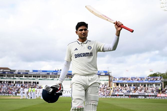 एक टेस्ट में सबसे अधिक रन बनाने वाले टॉप-5 भारतीय बल्लेबाज, शुभमन गिल निकले सबसे आगे