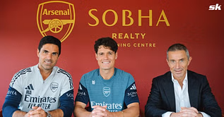“They keep describing this as a welcome to the family feeling” - Christian Norgaard reveals 2 Arsenal players who convinced him to join Gunners