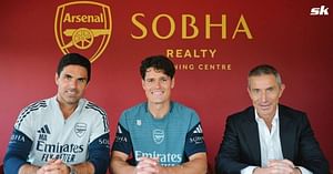 “They keep describing this as a welcome to the family feeling” - Christian Norgaard reveals 2 Arsenal players who convinced him to join Gunners