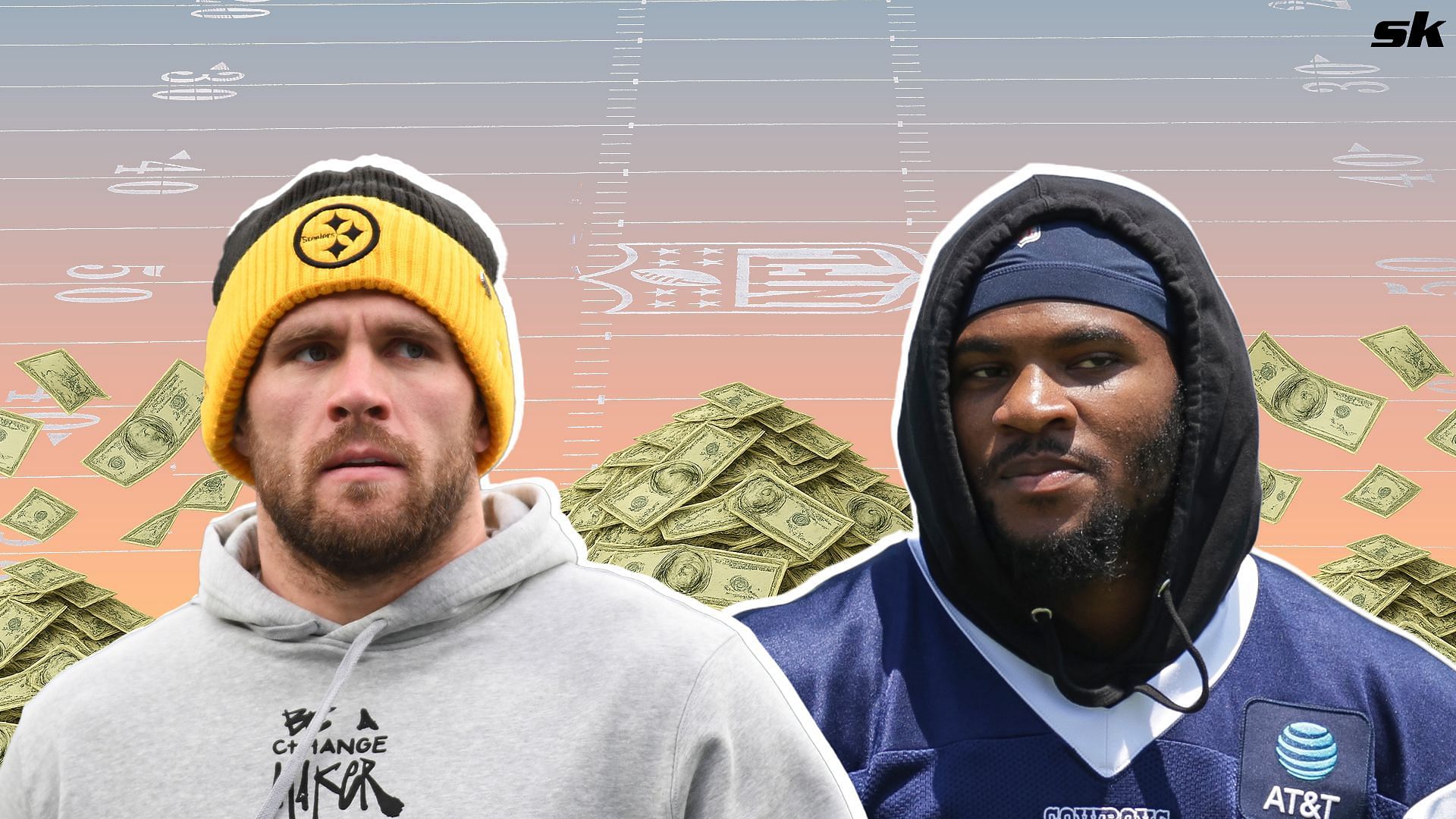 Cowboys insider speculates $43,000,000 annually for Micah Parsons after T.J. Watt