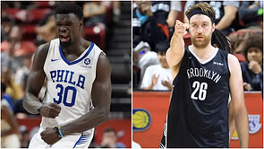 Philadelphia 76ers vs Brooklyn Nets Preview and Prediction - July 18 | 2025 NBA Summer League