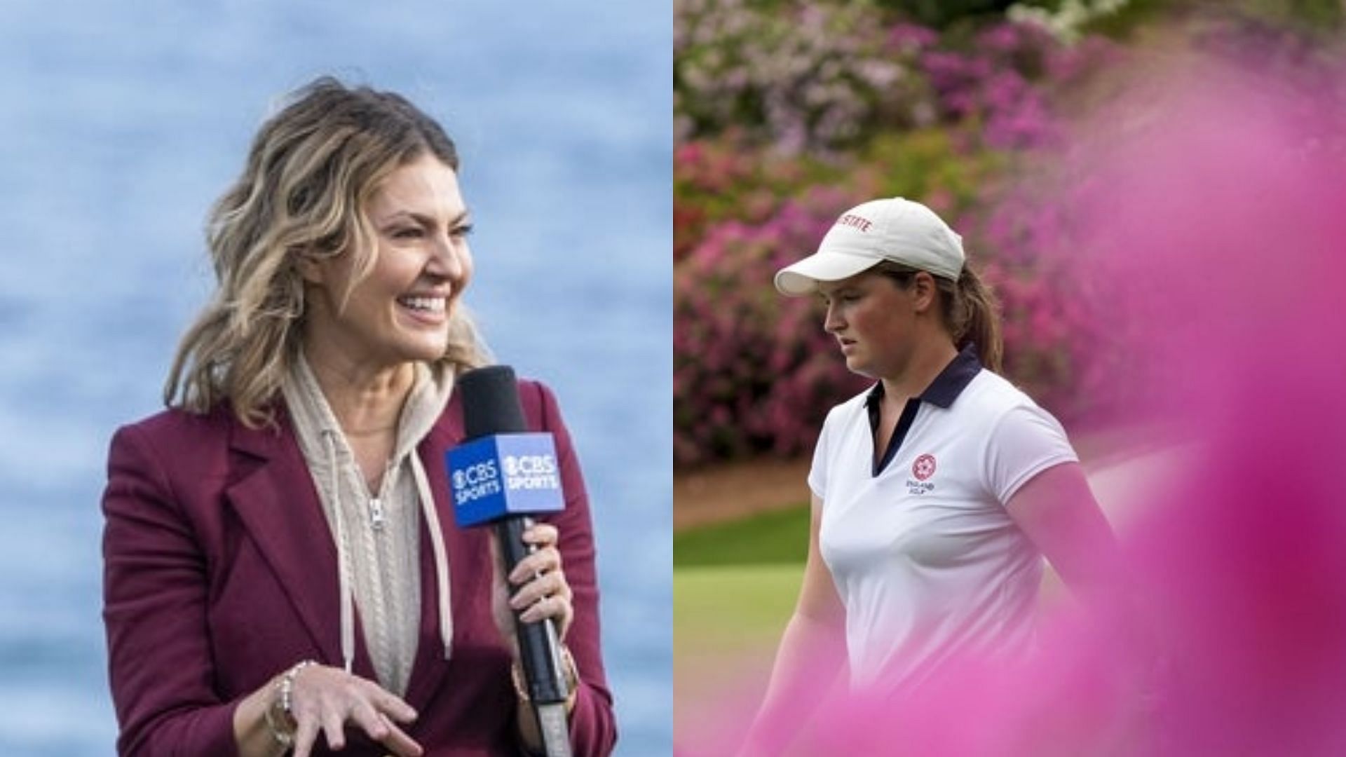 Amanda Balionis and Lottie Woad (Image via Imagn)