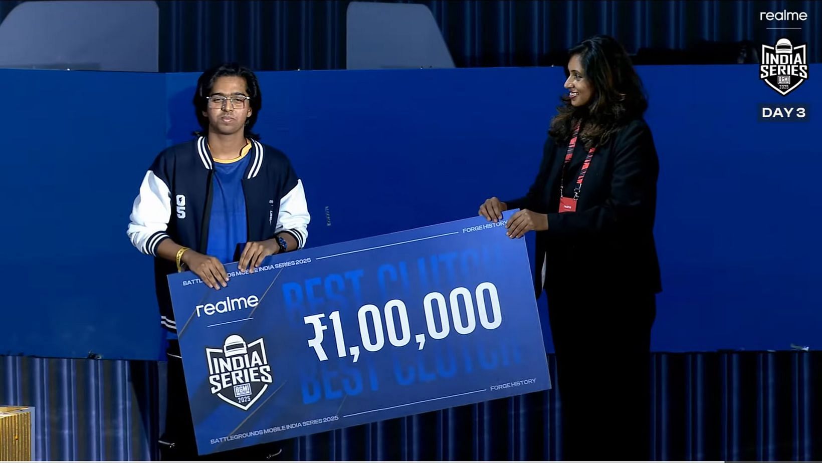 Spower joined 8Bit (Image via YouTube/Krafton India Esports)