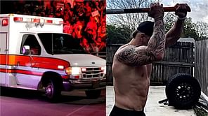 "I flatlined twice" - WWE star makes shockingly heartbreaking confession