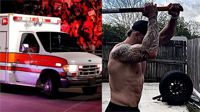 "I flatlined twice" - WWE star makes shockingly heartbreaking confession
