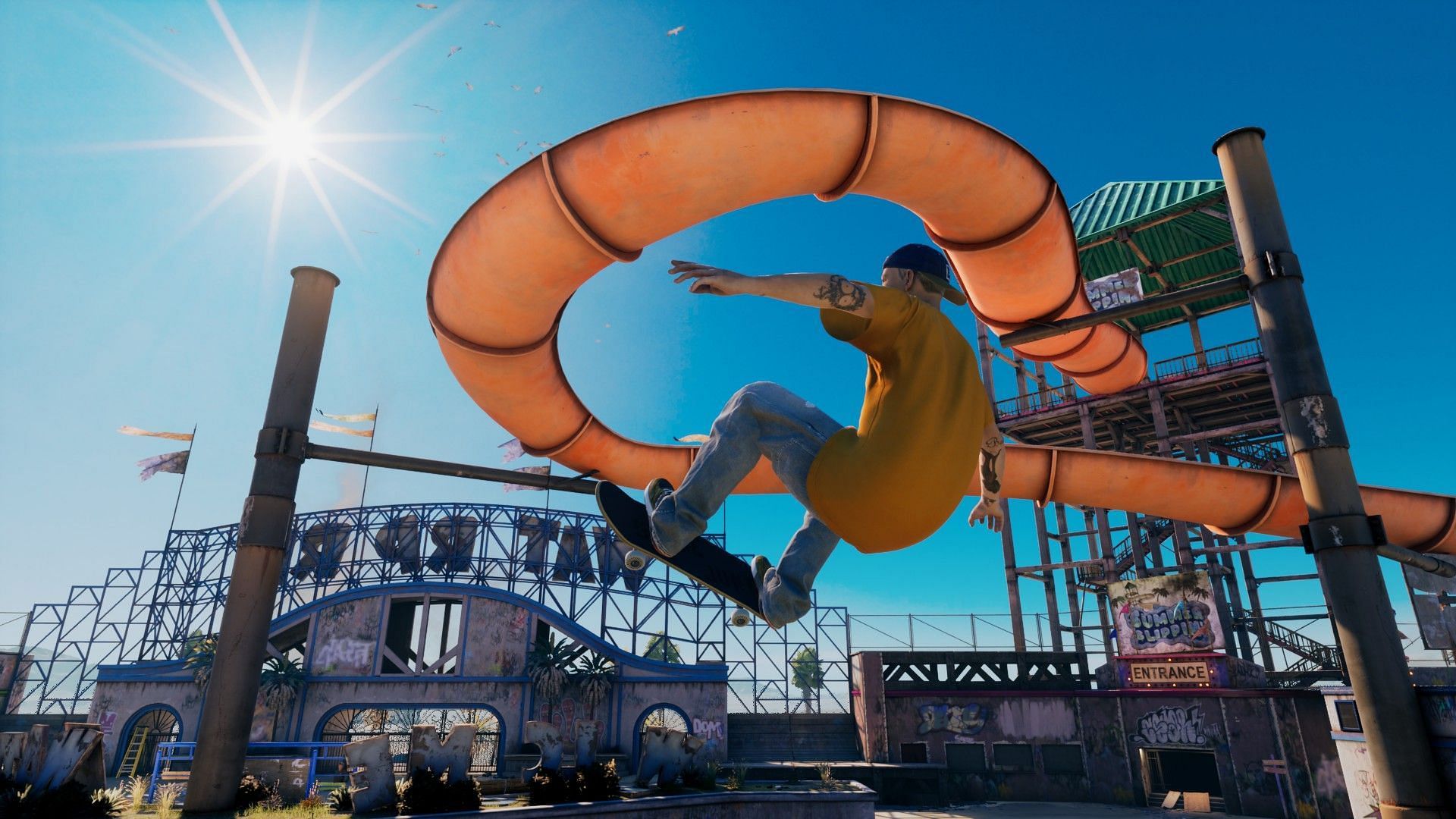 Tony Hawk