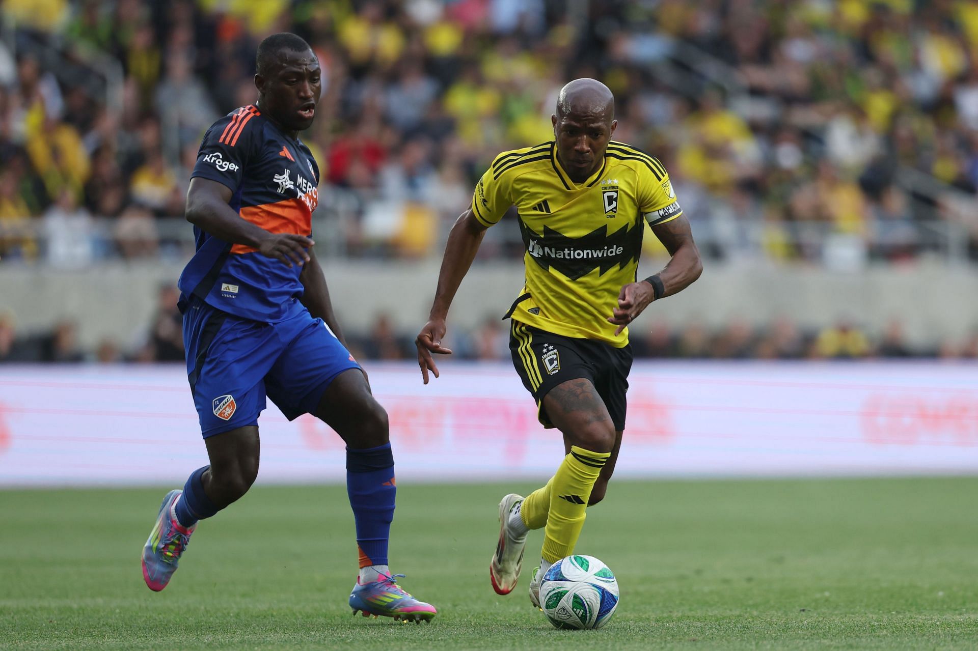 FC Cincinnati vs Columbus Crew Prediction and Betting Tips | 12th July 2025