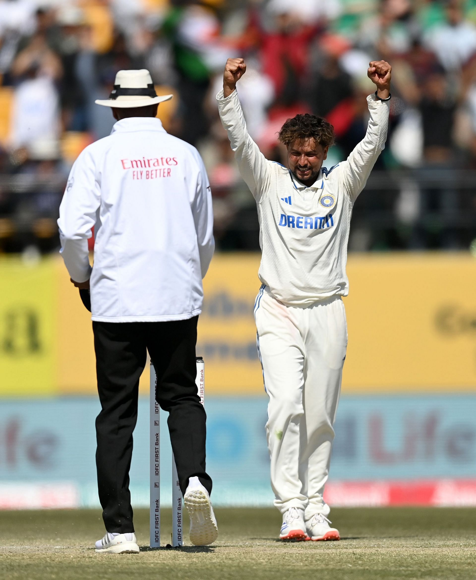 Can India find a way to include Kuldeep Yadav in the 11? [Credit: Getty]