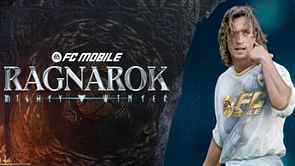 EA Sports announces EA FC Mobile Ragnarok Mighty Winter Week 3 Icons