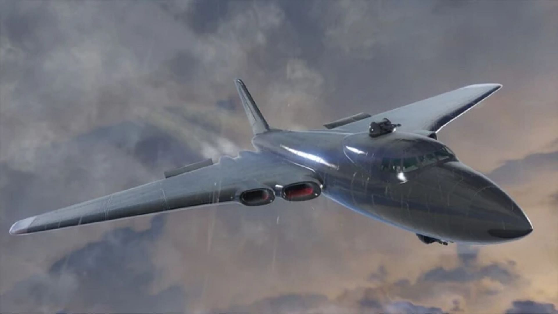 The Volatol can reach high altitudes quickly (Image via Rockstar Games)